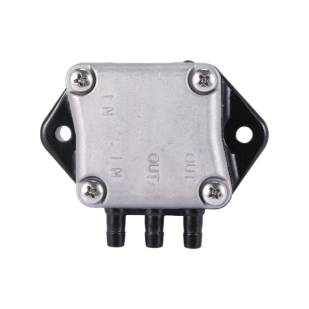 Fuel Pump for Mercury Yamaha 25-60Hp 4-Str (826398T3, 62Y-24410-10, 62Y-24410-04)