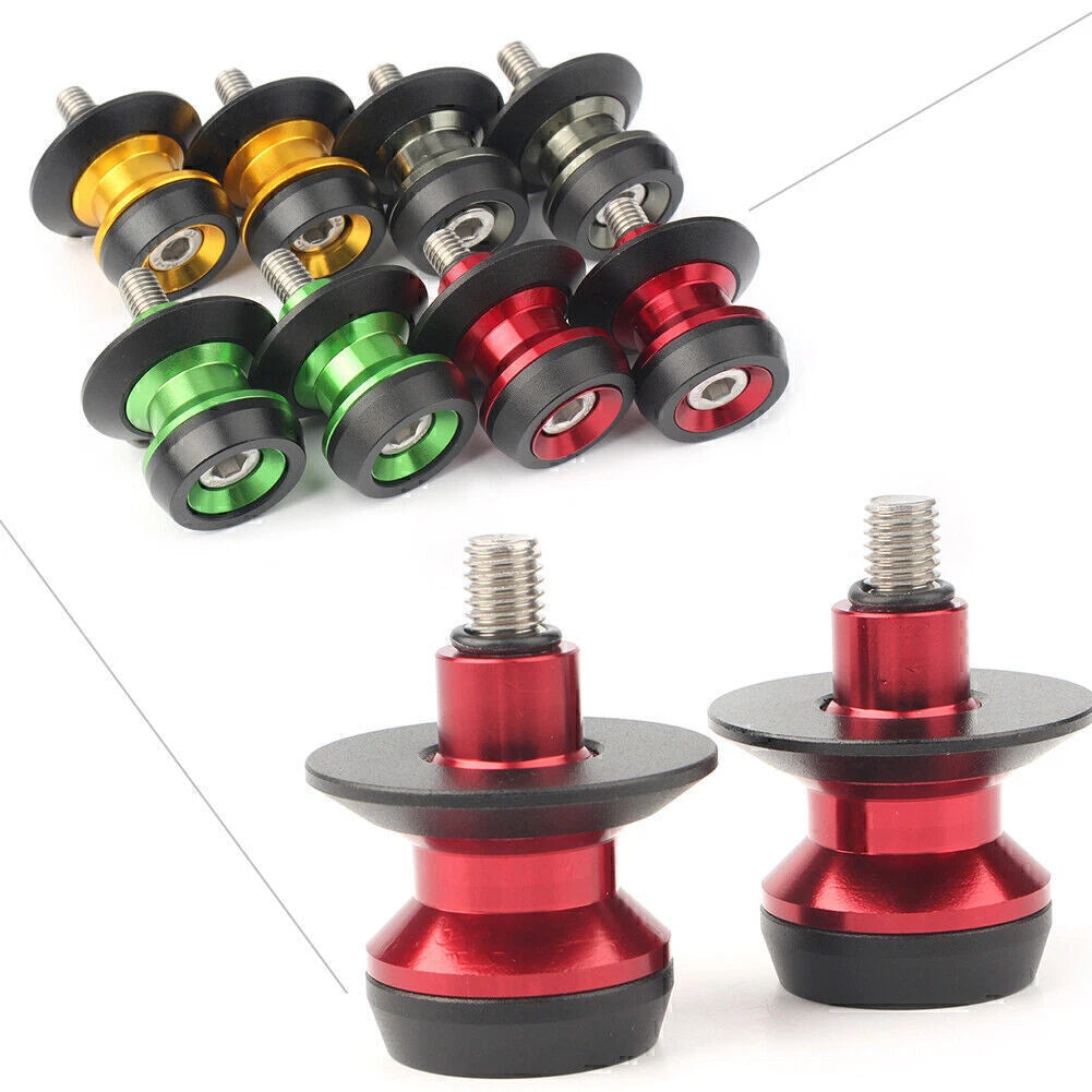 8mm Swingarm Spools Sliders Bobbin for Yamaha (Universal)