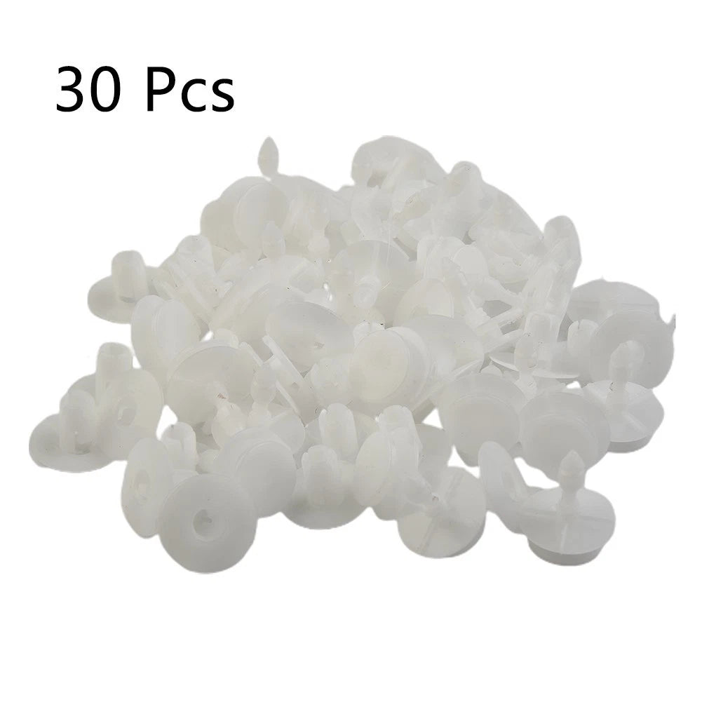 30pcs Push Type Clips Fastener for Door Panel (Universal)