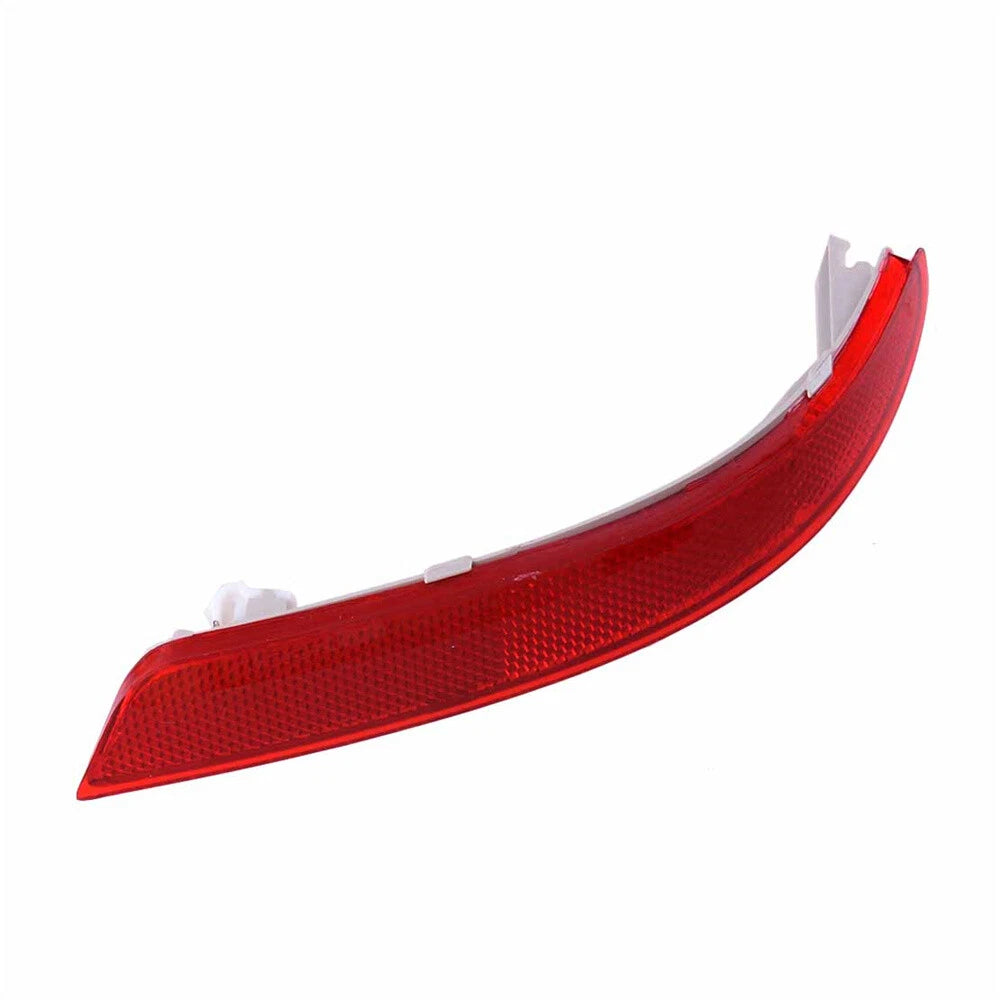 Left Driver Side Rear Bumper Reflector Light Cover for Infiniti QX60 (2016–2019)
