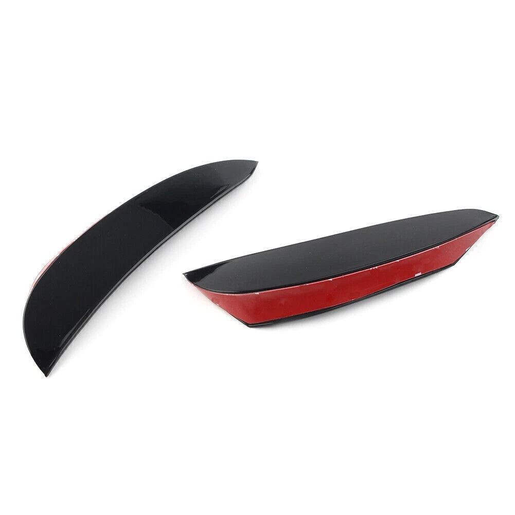 Front Bumper Lip Spoiler Splitter for Mercedes Benz E W213 (2016–2020)