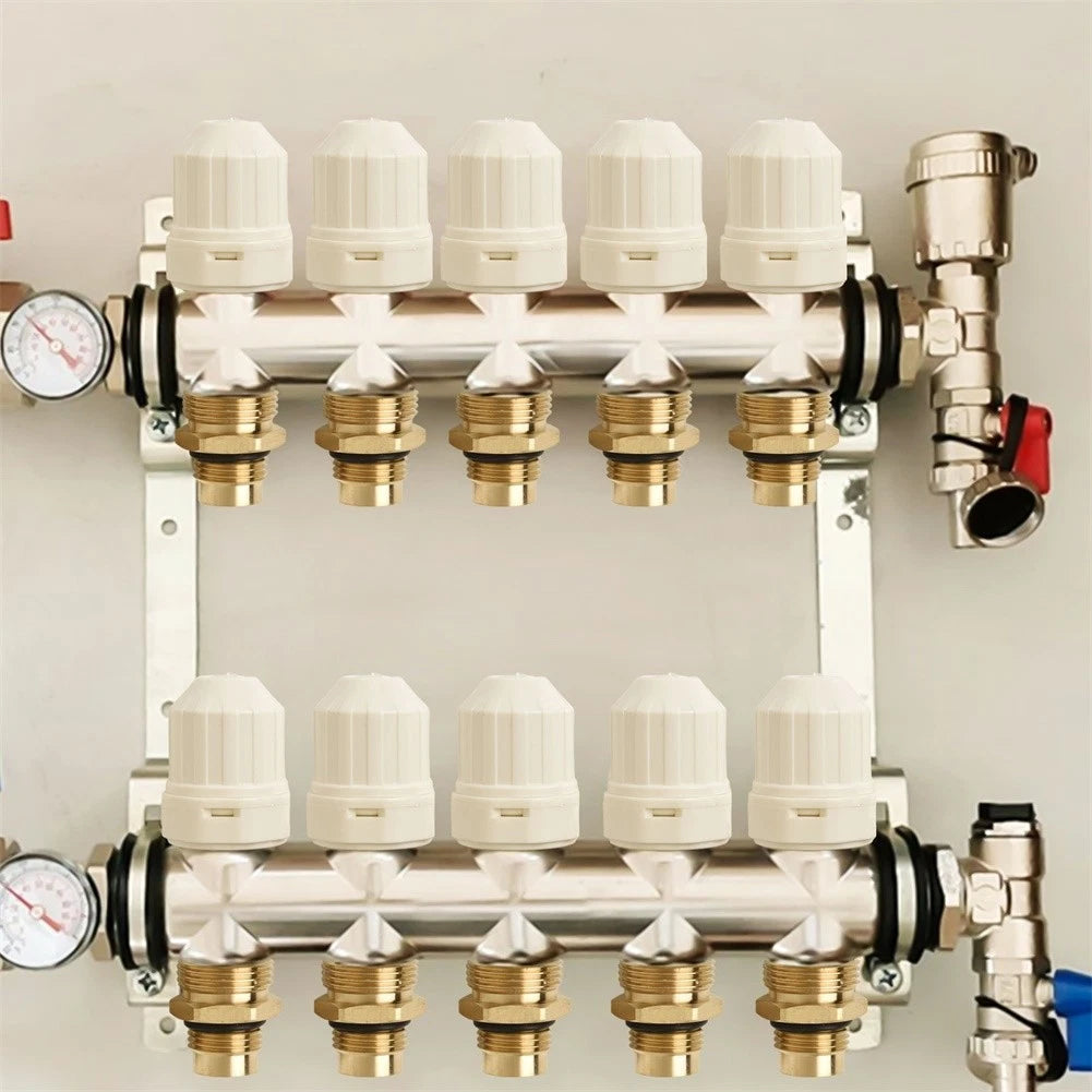 Brass Valve Insert for Easy Installation and Longevity