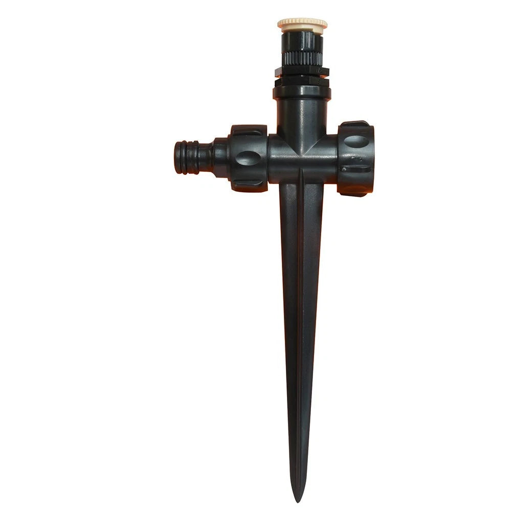 Adjustable Irrigation System for Flower Beds and Lawns (Easy Setup)