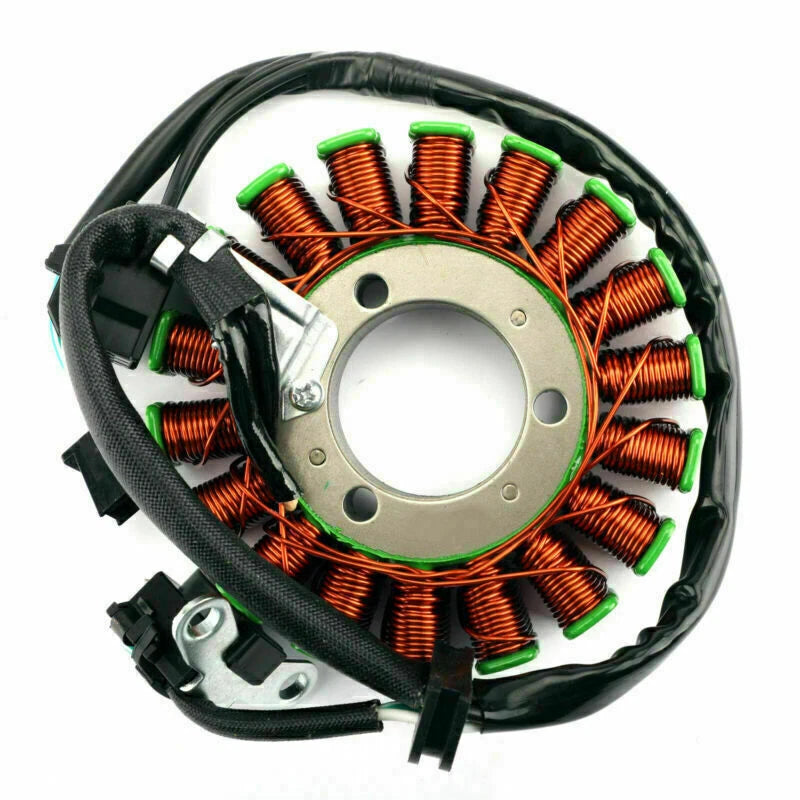 Generator Stator Coil 18 Pole for Kawasaki EX300 EX250 Ninja (2013–2017)