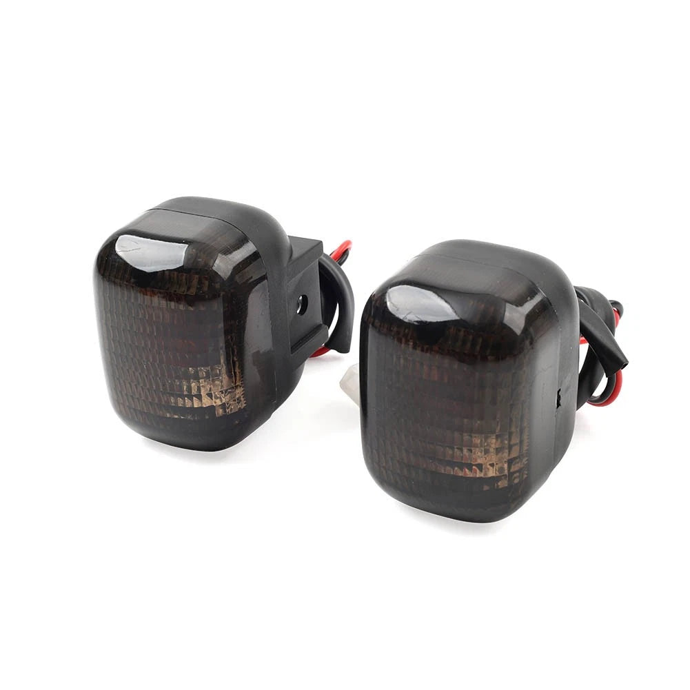 Smoke Front Turn Signal Indicator Blinker Light for Zuma 50, Zuma 125 (2002–2023)