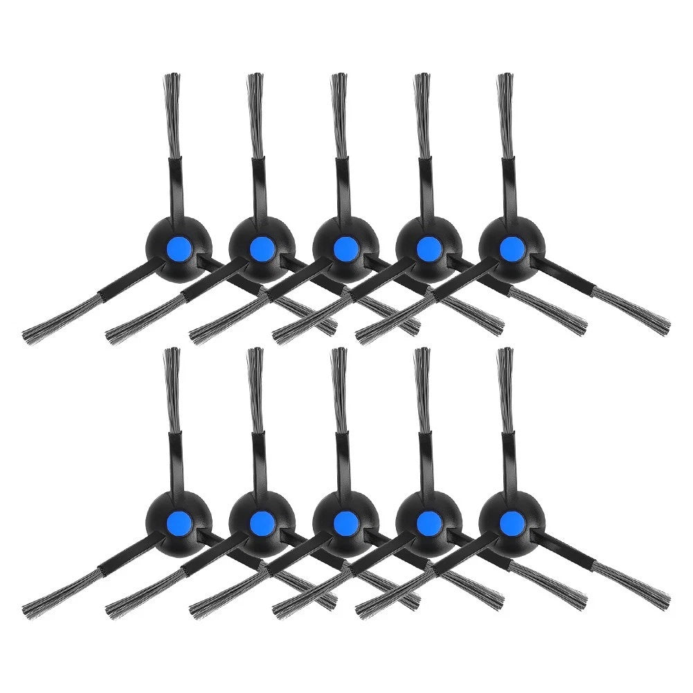 10X Side Brushes for T30 MAX Vacuum Cleaner (Replacement Accessories)