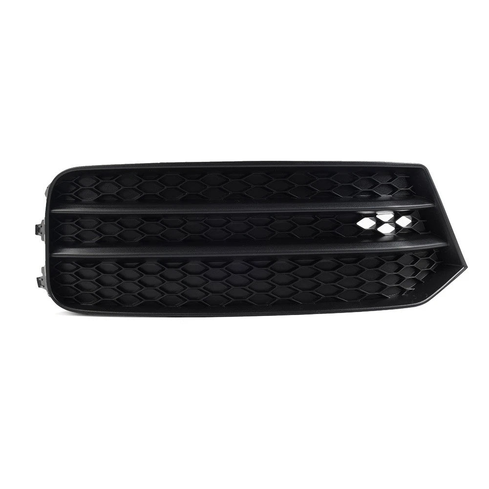 Honeycomb Mesh Front Bumper Grille Cover Right for Audi A1 (2014–2018)