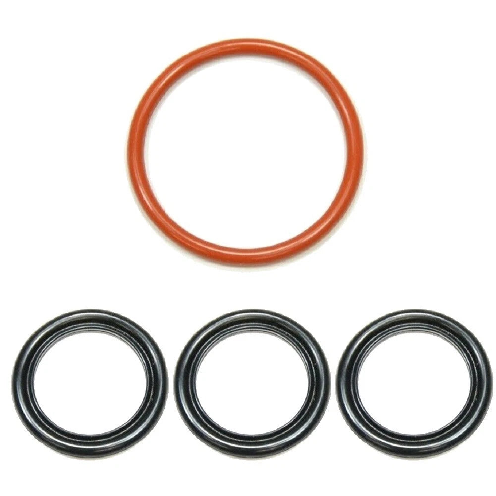 Block Half O Rings for IMPREZA For WRX STi For FORESTER For OUTBACK (4 Pieces)