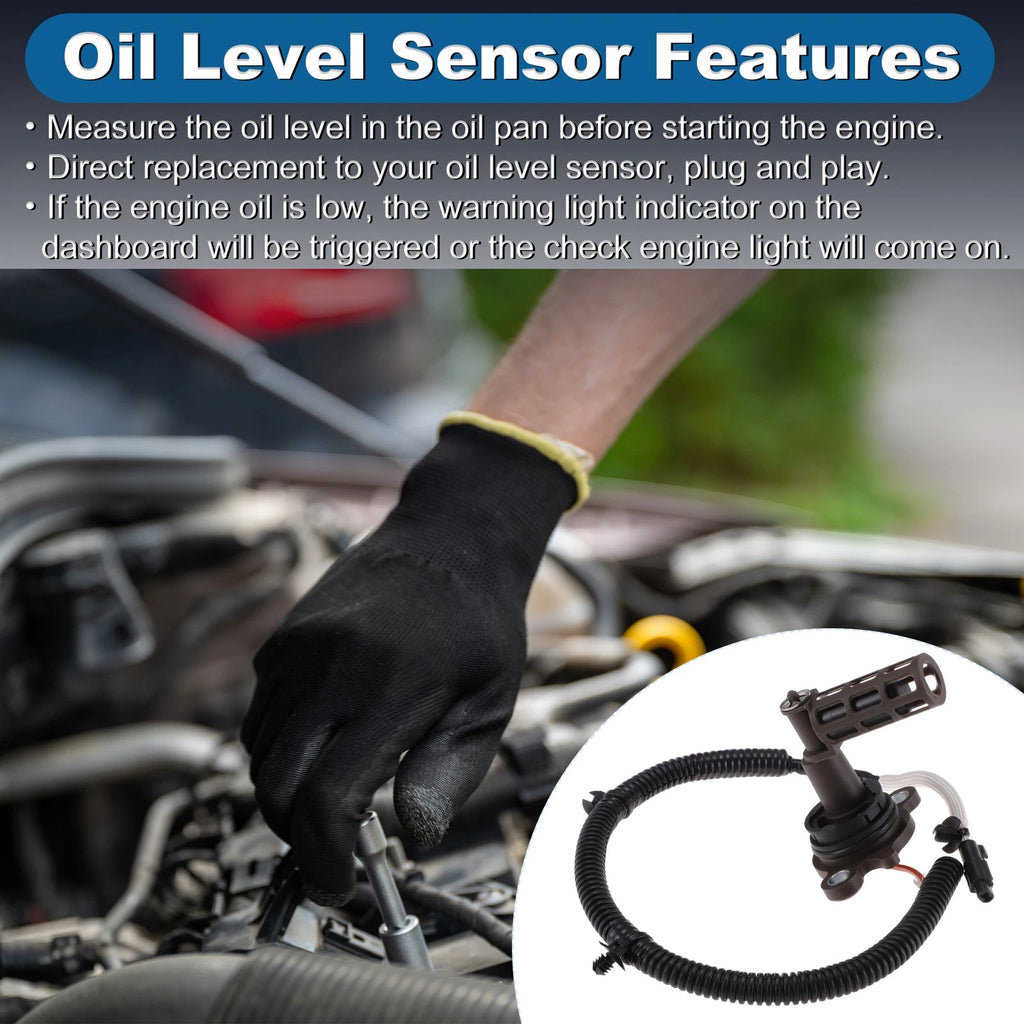 Engine Oil Level Sensor Replacement for Subaru Legacy (2013–2019)