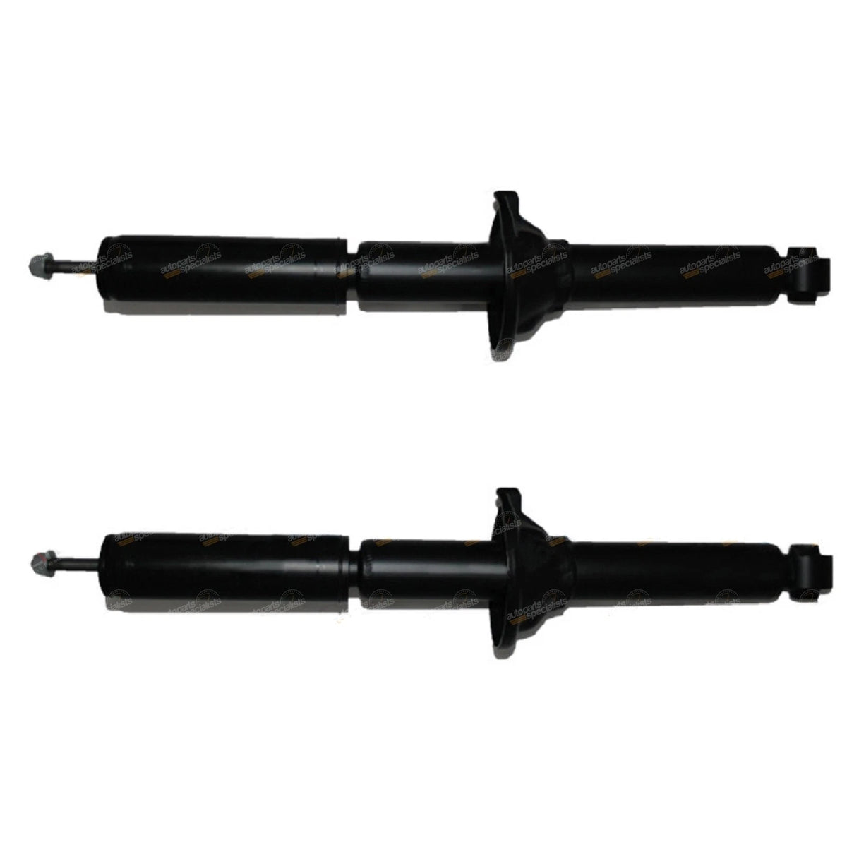 2 Rear Gas Strut Shock Absorbers for Honda CR-V RD1 (1997–2001) Left + Right