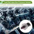 Fuel Injection Pressure Sensor No.55PP0202 for Ssangyong Korando 2010