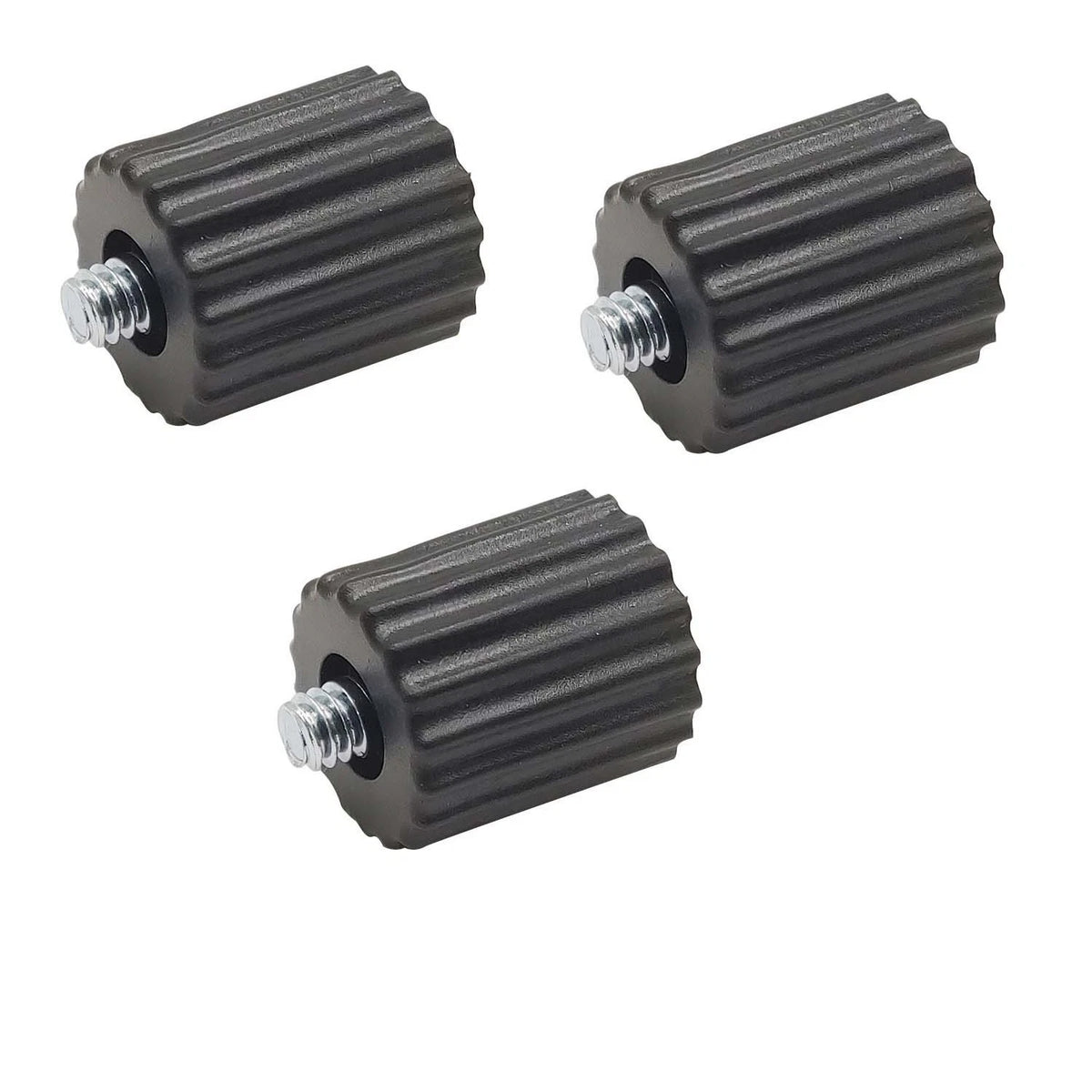 3PCS 5/8 to 6mm Level Adapter Set for Professional Grade Level Mounting