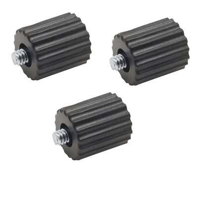 3PCS 5/8 to 6mm Level Adapter Set for Professional Grade Level Mounting