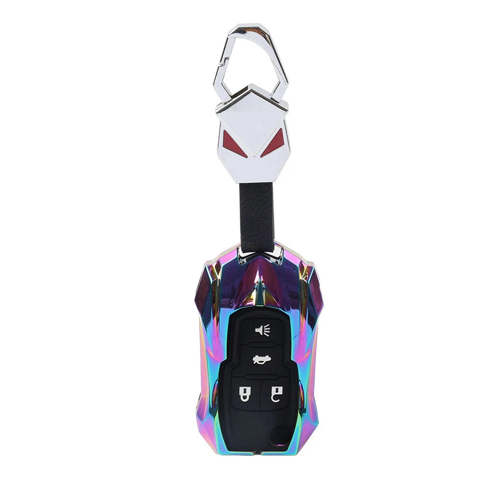 Fob Remote Shell Case Cover for Chevrolet Buick Encore (2014–2021)