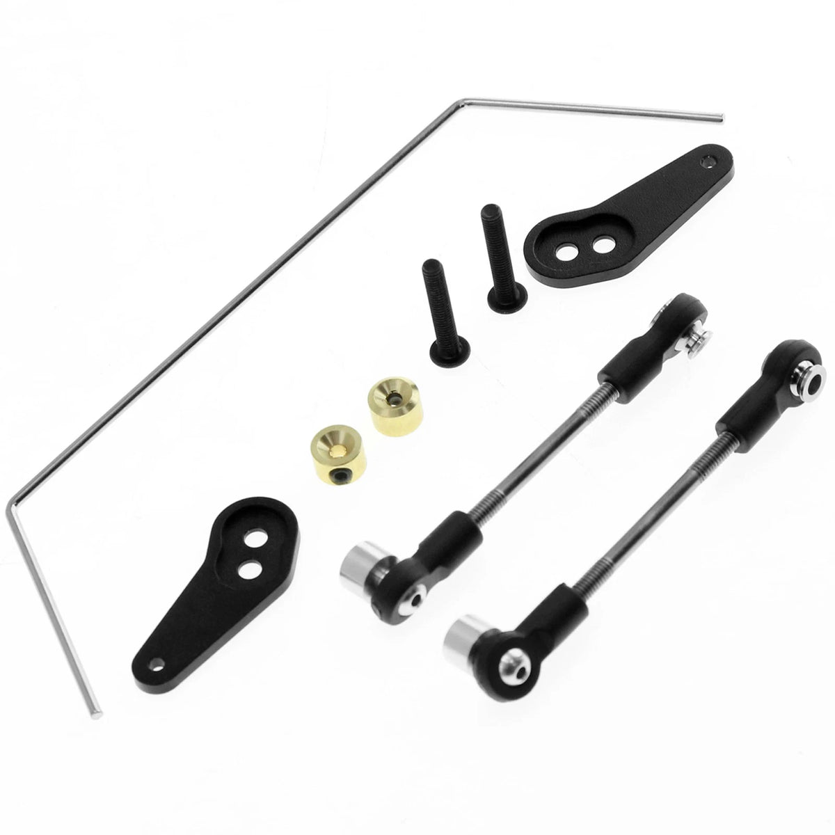 Rear Anti Roll Bar Kit for Tamiya BB01 BBX (1/10 RC Car)