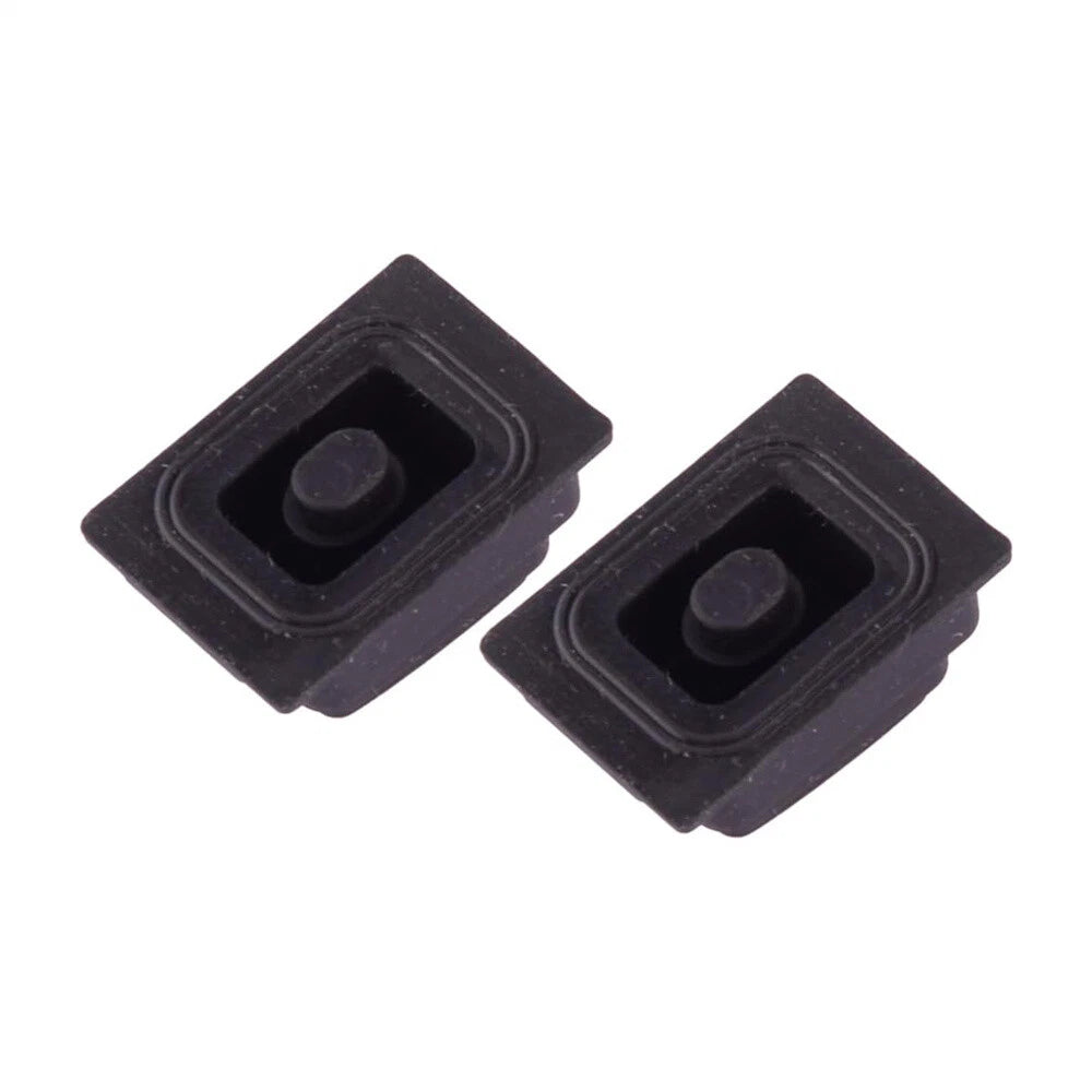 2x Front Outer Door Handle Buckle Induction Button For Hyundai Tucson 2015-2020