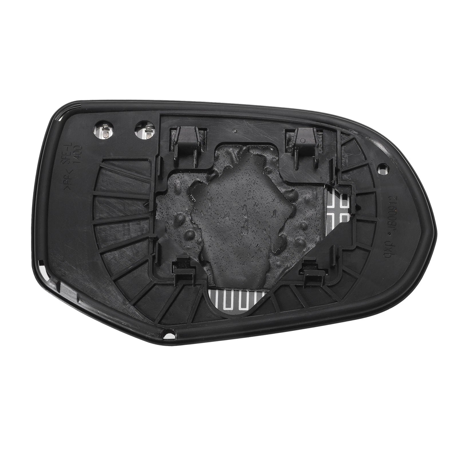 Left Side Blue Mirror Glass with Back Heated for Honda Odyssey (2006–2008)