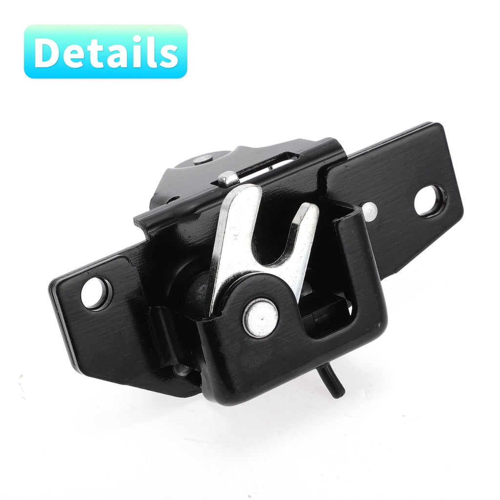 Rear Liftgate Door Lock Actuator Motor Replacement for Dodge Dakota (2005–2010)