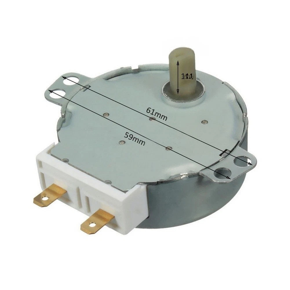 Synchronous Motor for Microwave Turntable System (AC 220 240V)
