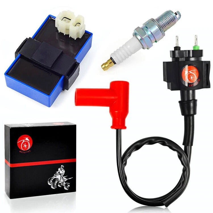Ignition Coil CDI Box 30410-HM7-003 for Honda TRX400FW 4x4 (1995–2003)