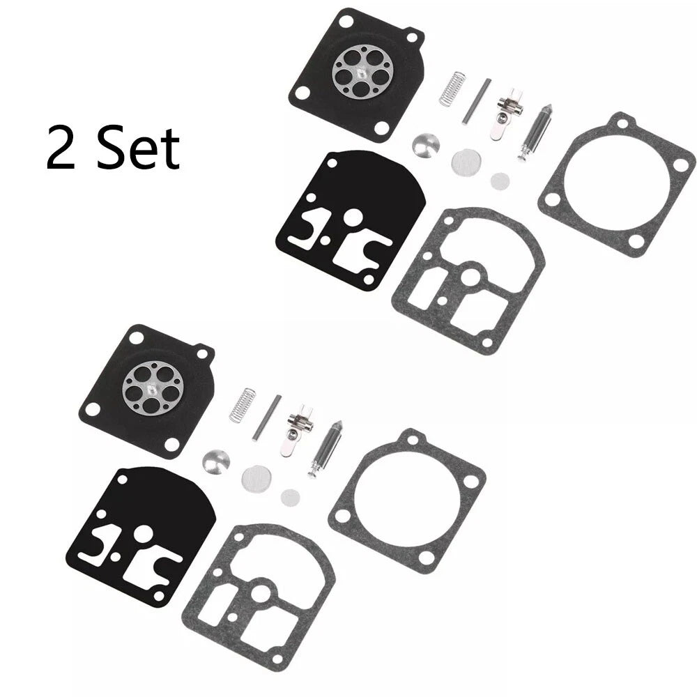 2X Carburetor Carb Kit for Stihl 009 010 011 012 011AV (C1S-S1A RB-11)