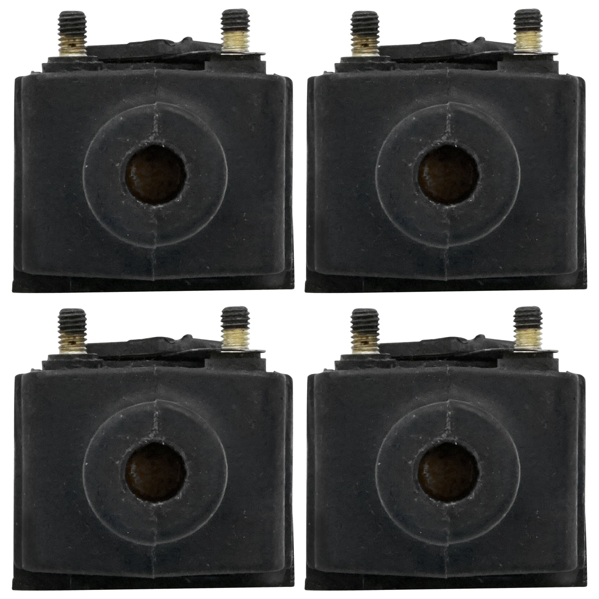 Ignition Coils Replacement for Mariner Outboard 40HP 1989–1997 4 Pack