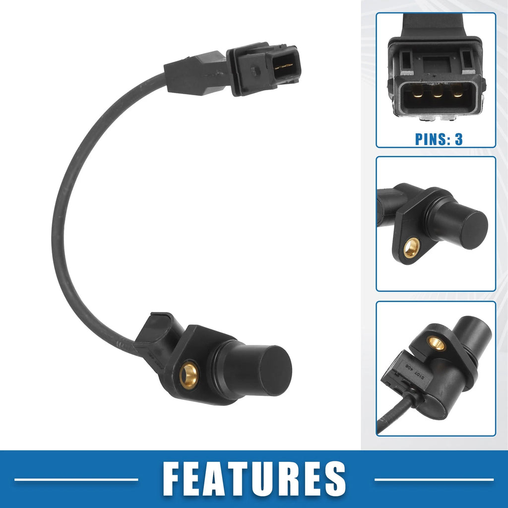 Crankshaft Position Sensor Replacement for Hyundai Sonata (1999–2005)
