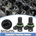 2pcs Crankshaft Position Sensor Replacement for BMW 1 Series M (2011–2016)