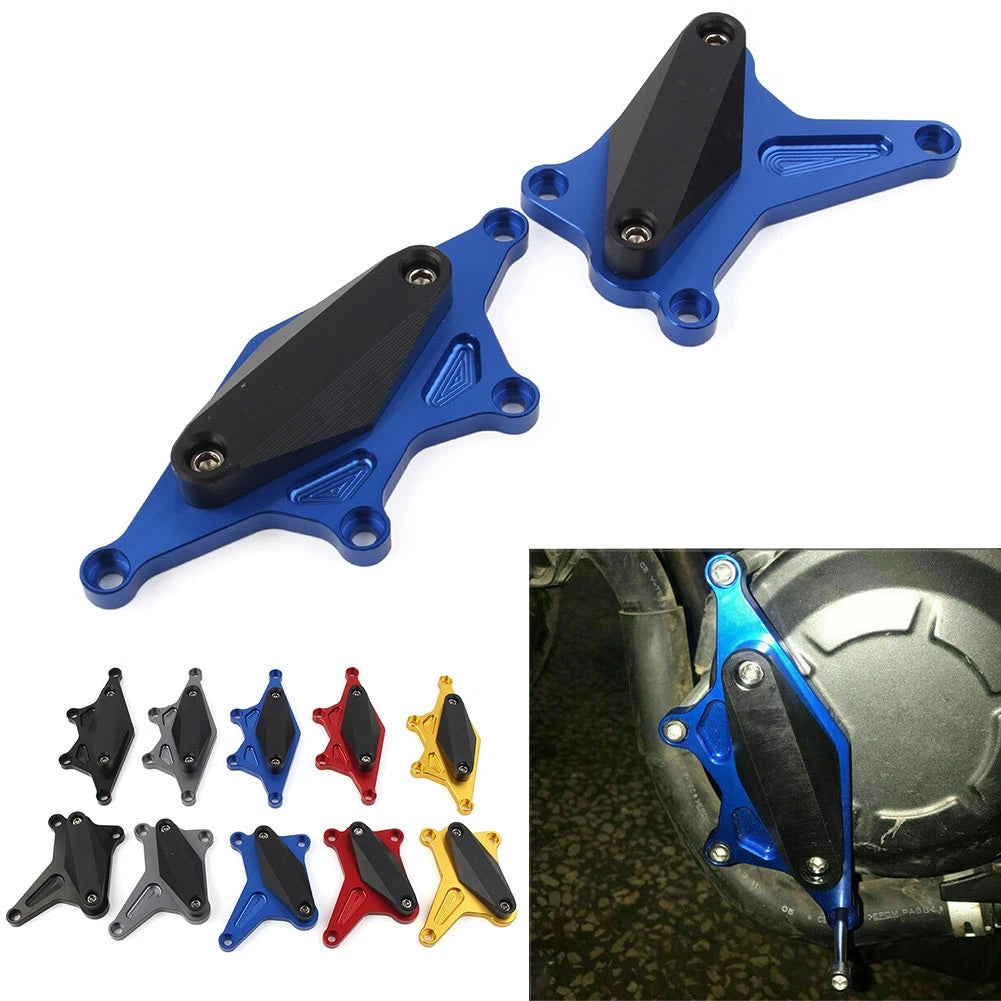 Engine Case Stator Cover Guard Slider for Honda CB500 CB500F CB500X (2013–2018)
