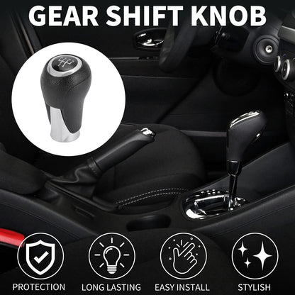 5 Speed Manual Gear Shifter Knob for Mazda 3, CX-5 (2013–2016)