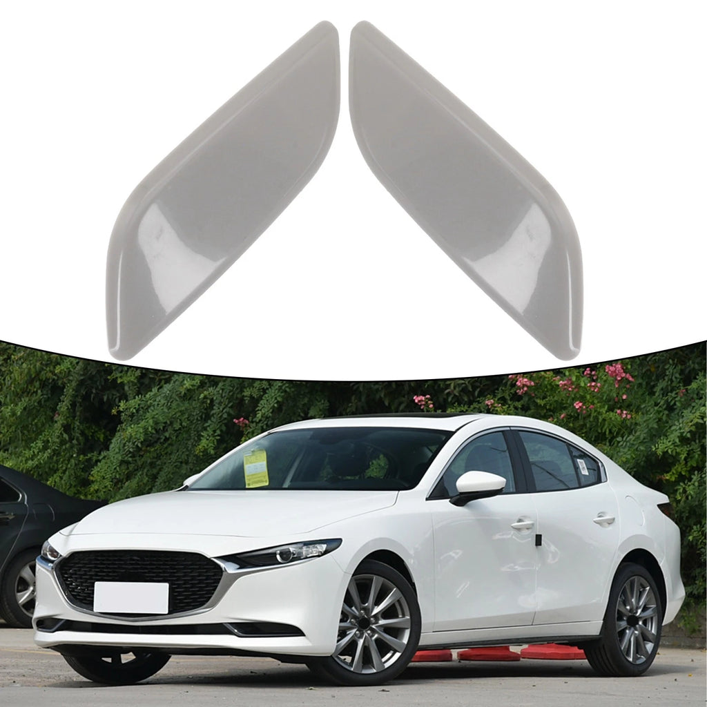 Washer Nozzle Cover for Mazda 3 Axela (2014–2016)