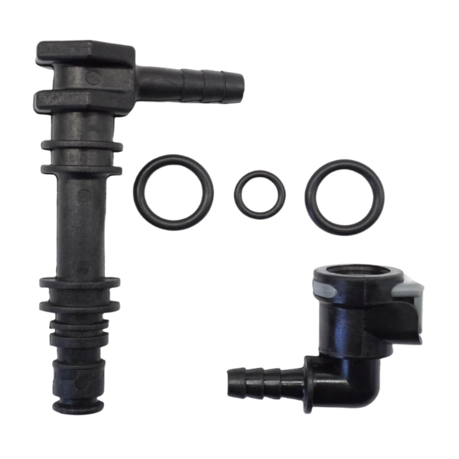 Gear Oil Fitting for Mercruiser Alpha Gen 2 & Bravo (22-861150T02, 22-861163)