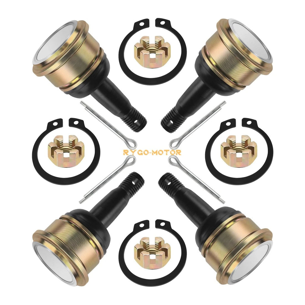 4X Ball Joints for Yamaha Raptor 700 YFM700 700R YFZ450X YFZ450R (2006–2023) 5LP-23579-00-00