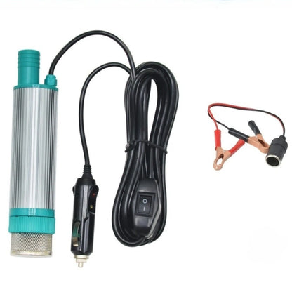 12V 24V Diesel Transfer Pump for Outdoor Activities