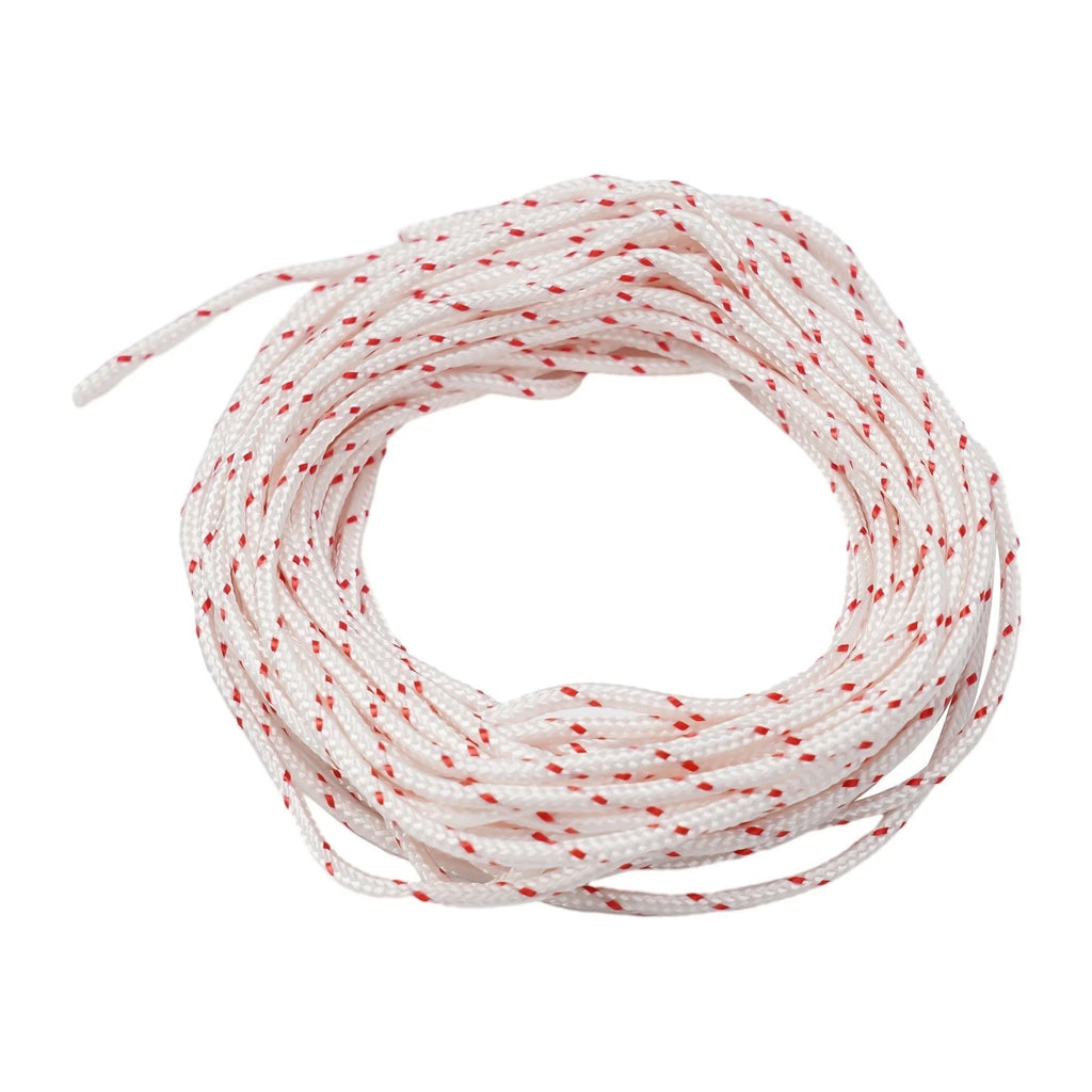 Recoil Pull Starter Cord Rope for Poulan Lawn Mower Chainsaw (10M)