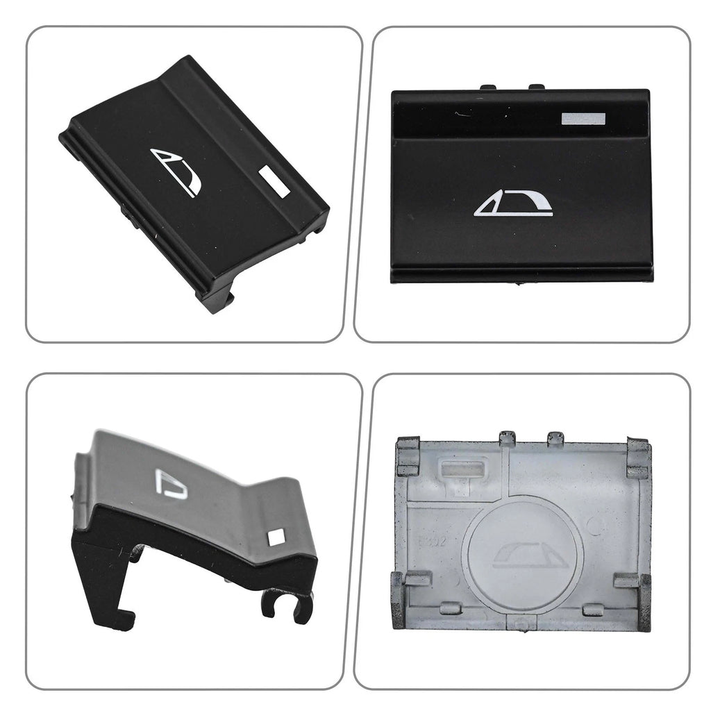 Front Convertible Lid Button for BMW Z4 E89 (2009–2016) 61319146642
