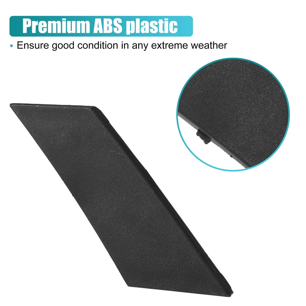 Tow Hook Cover Front Left Replacement for Toyota Corolla (2014–2016)