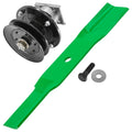 Deck Spindle with Blade Replacement for Toro Z147 Z148 Z150 (2000–2000)