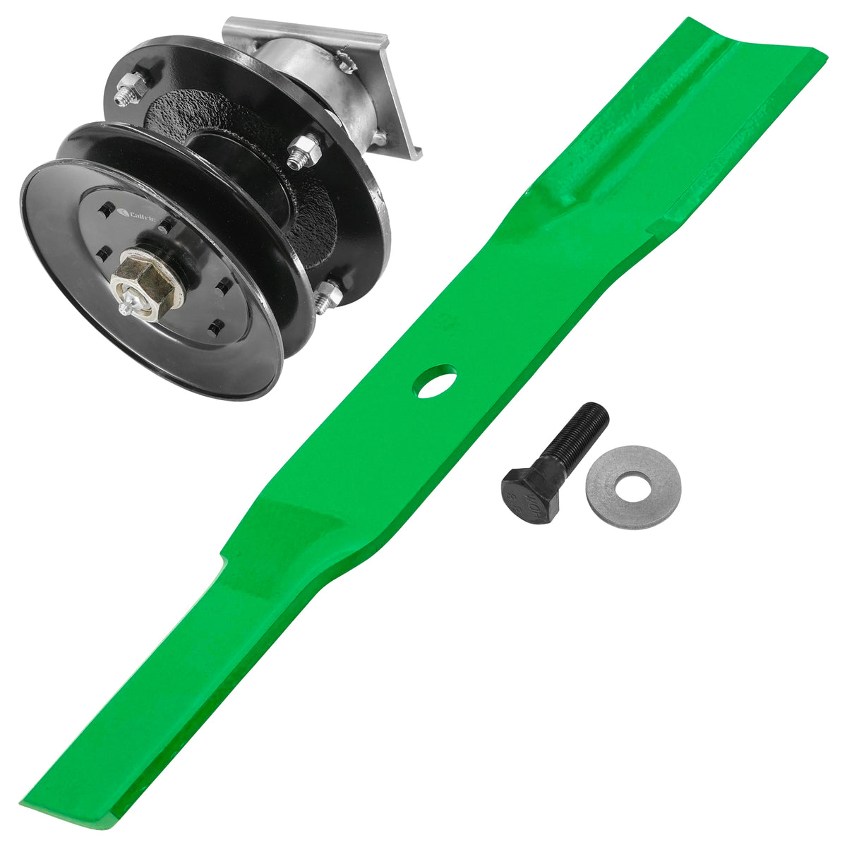 Deck Spindle with Blade Replacement for Toro Z147 Z148 Z150 (2000–2000)