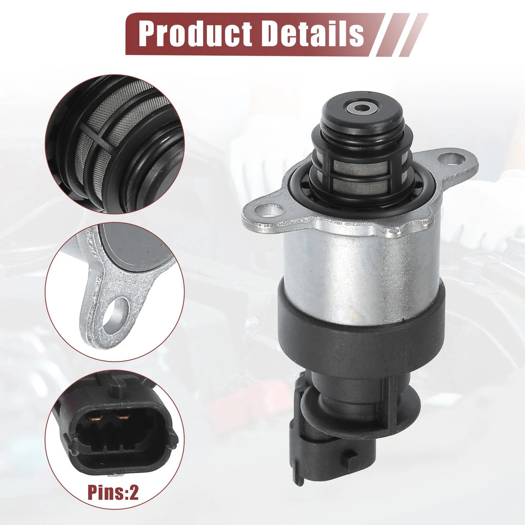 Fuel Pressure Regulator Valve for Kia Sorento Diesel (2009–2015)