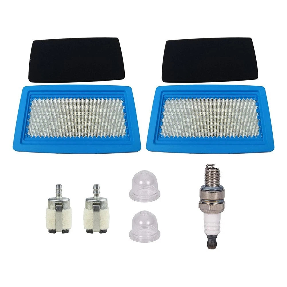 Air Filter Kit 2 Pack for Echo PB8010 PB9010 PB Series Blowers (2010–2023)