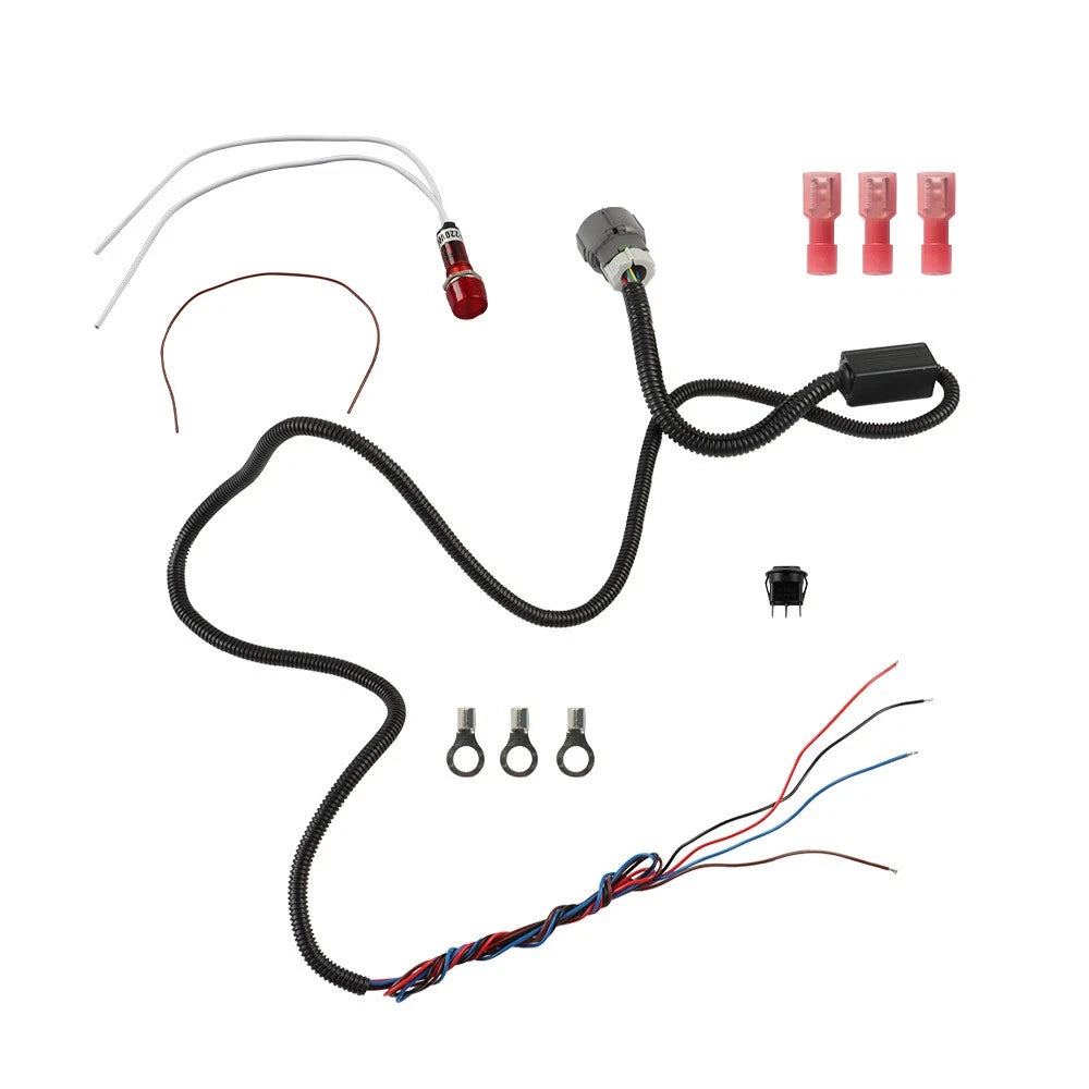 Manual Shifter Microcontroller for ABS (No Computer Needed)