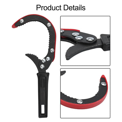 Oil Filter Wrench for Enhanced Performance