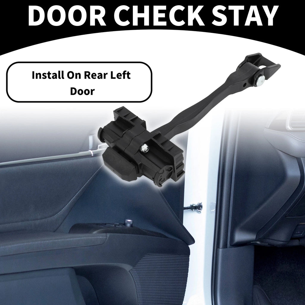 Door Check Strap Limiter Replacement for BMW X1 F49 (2016–2022)