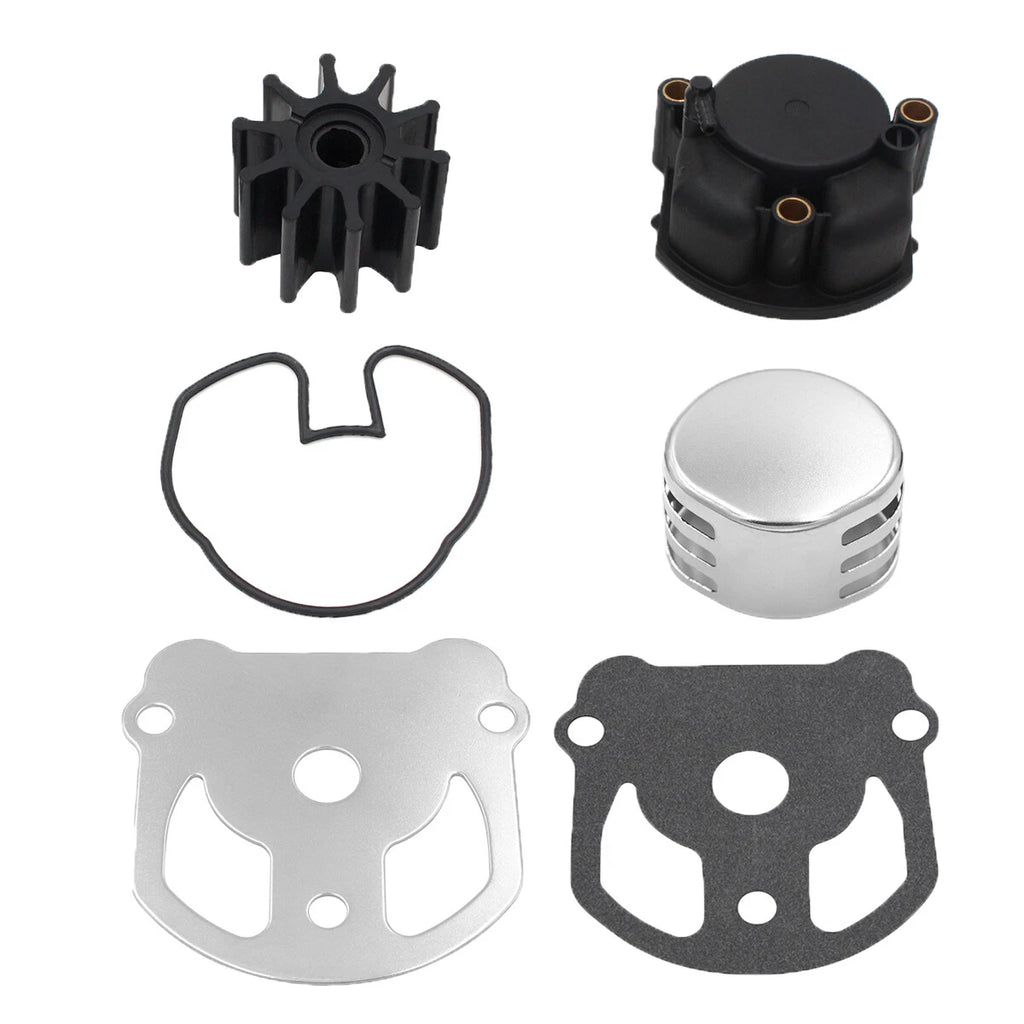 Water Pump Impeller & Housing Kit for OMC Cobra (1986–1993) 984461