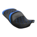 Driver Passenger Seat for Indian Chief Classic Chieftain (2014–2023)