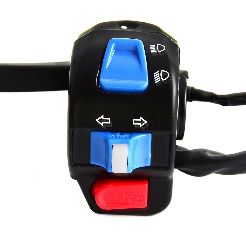 Left Side Light Switch Control Brake Lever for GY6 50 150 (2000–2023)