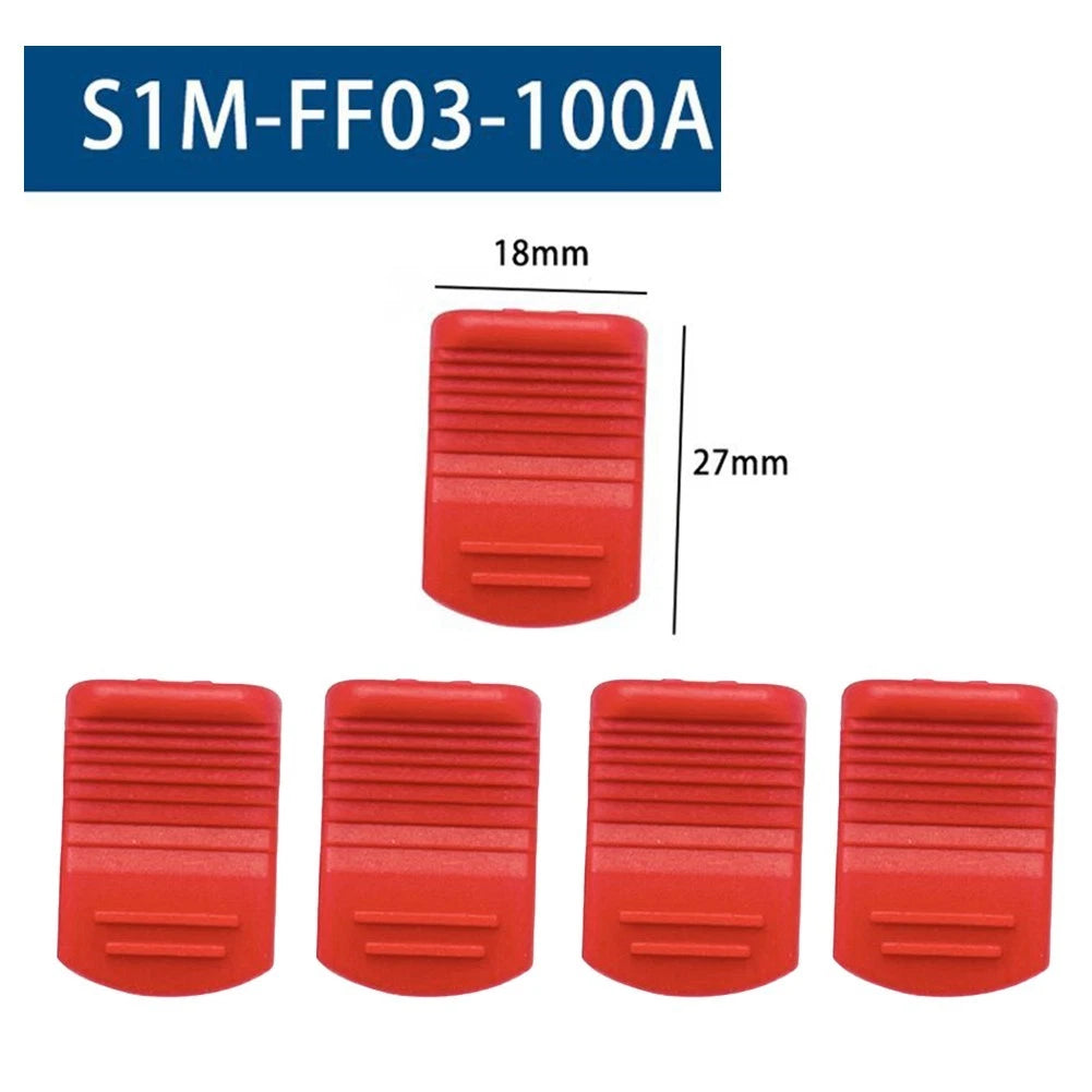 Set of 5 Replacement Angle Grinder Switch Buttons