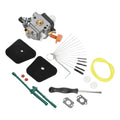 Replacement Carburetor Set for Various Trimmer Models