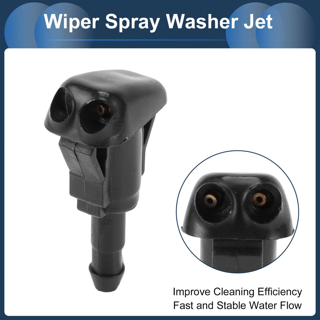 Windshield Washer Nozzle Set for Toyota (2005–2010) No. 85381AA010